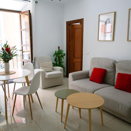 El Marques San Juan 1 Apartment Малага Екстериор снимка