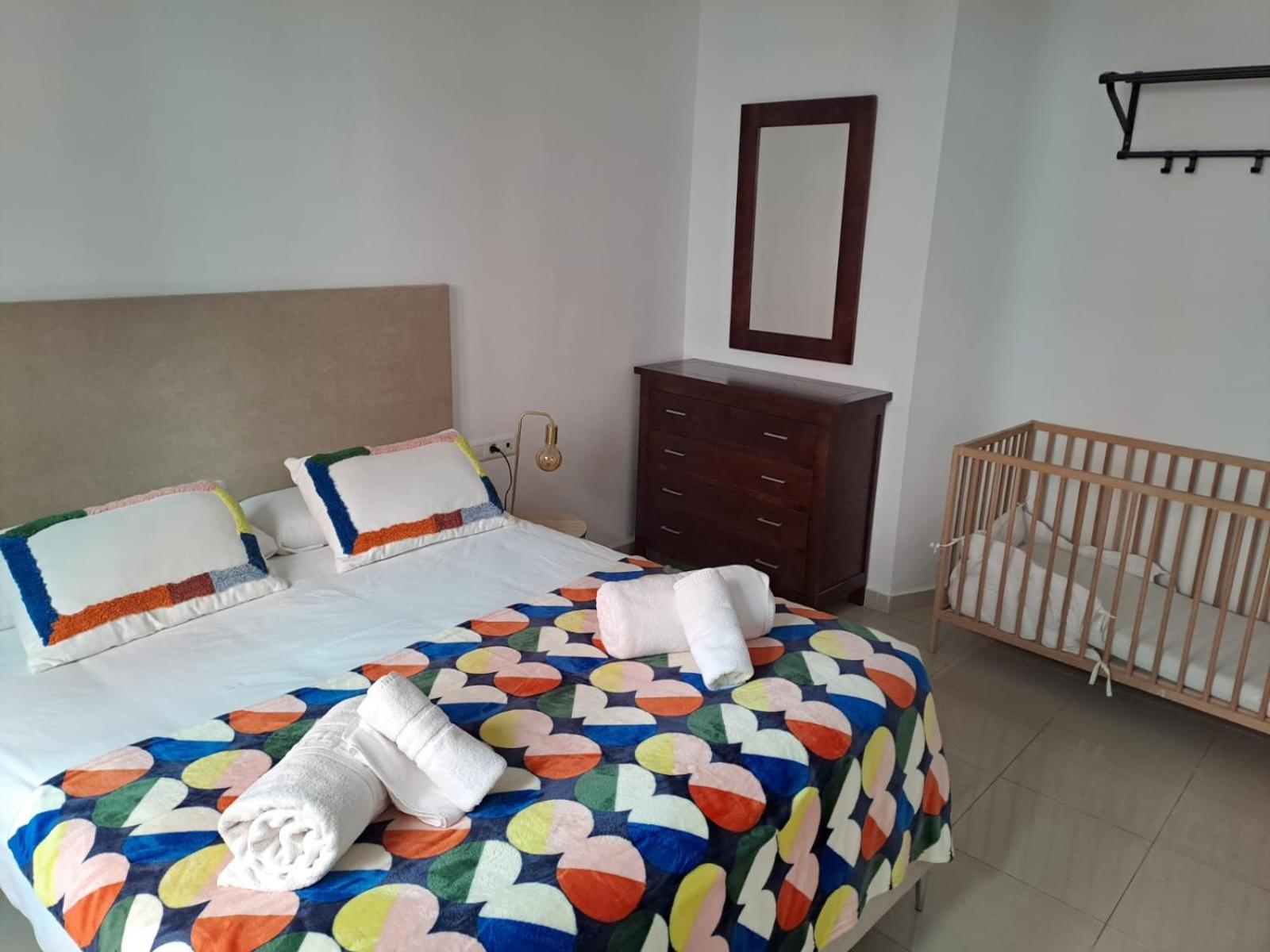 El Marques San Juan 1 Apartment Малага Екстериор снимка