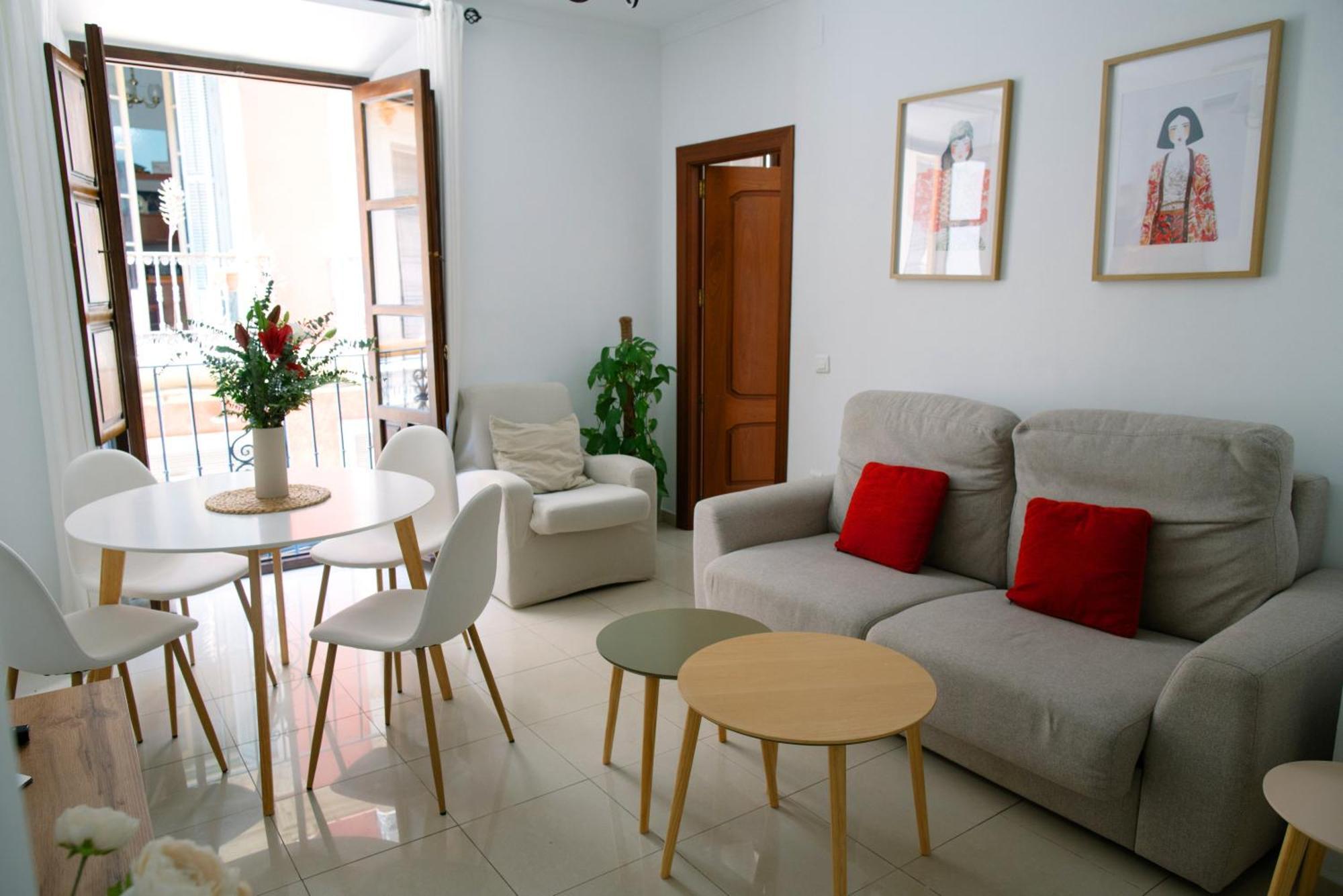 El Marques San Juan 1 Apartment Малага Екстериор снимка