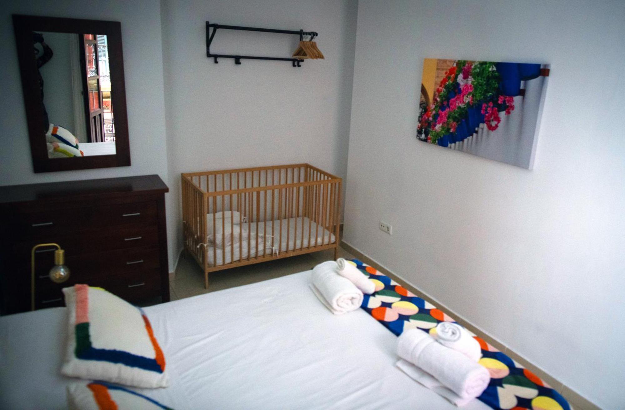 El Marques San Juan 1 Apartment Малага Екстериор снимка