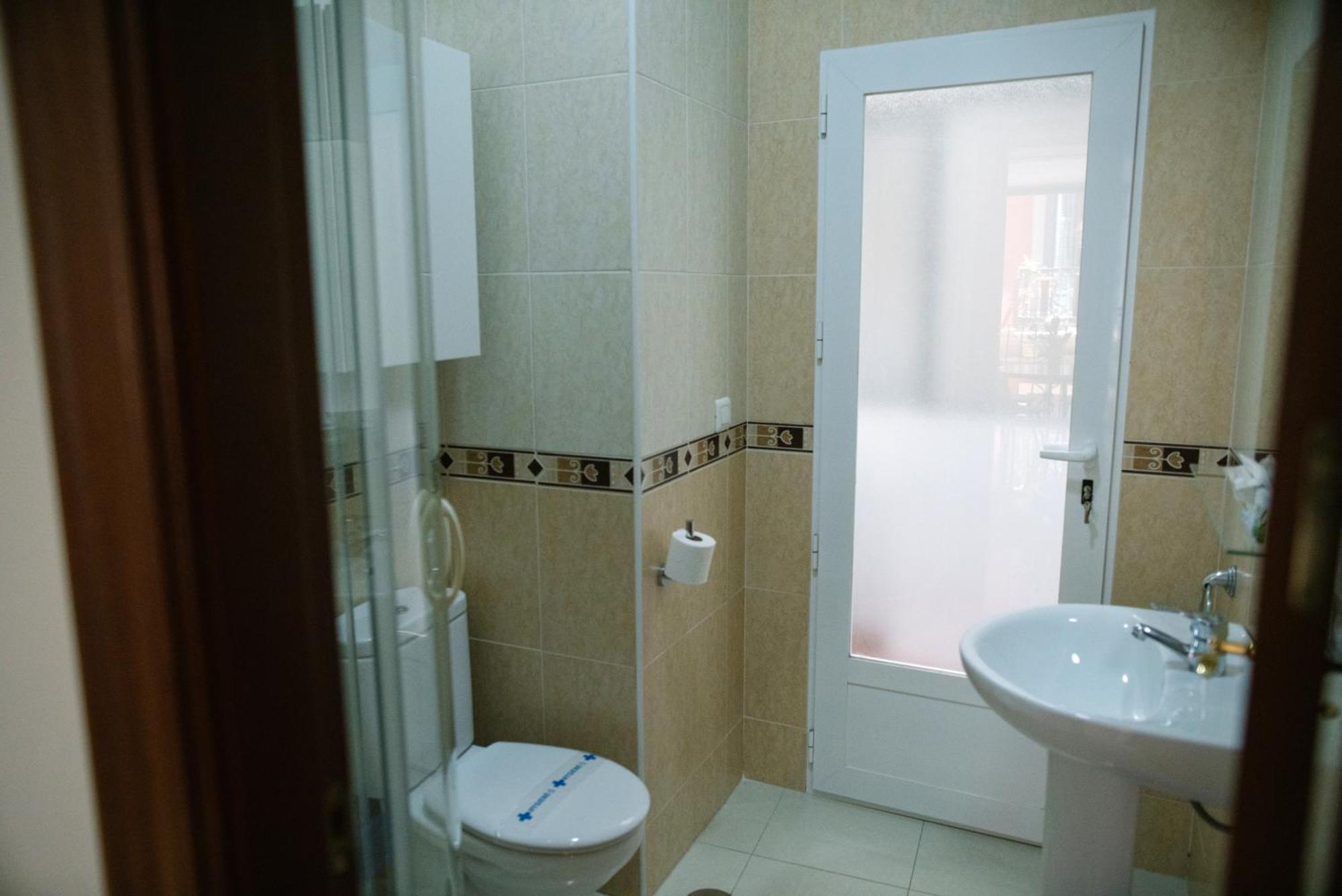 El Marques San Juan 1 Apartment Малага Екстериор снимка