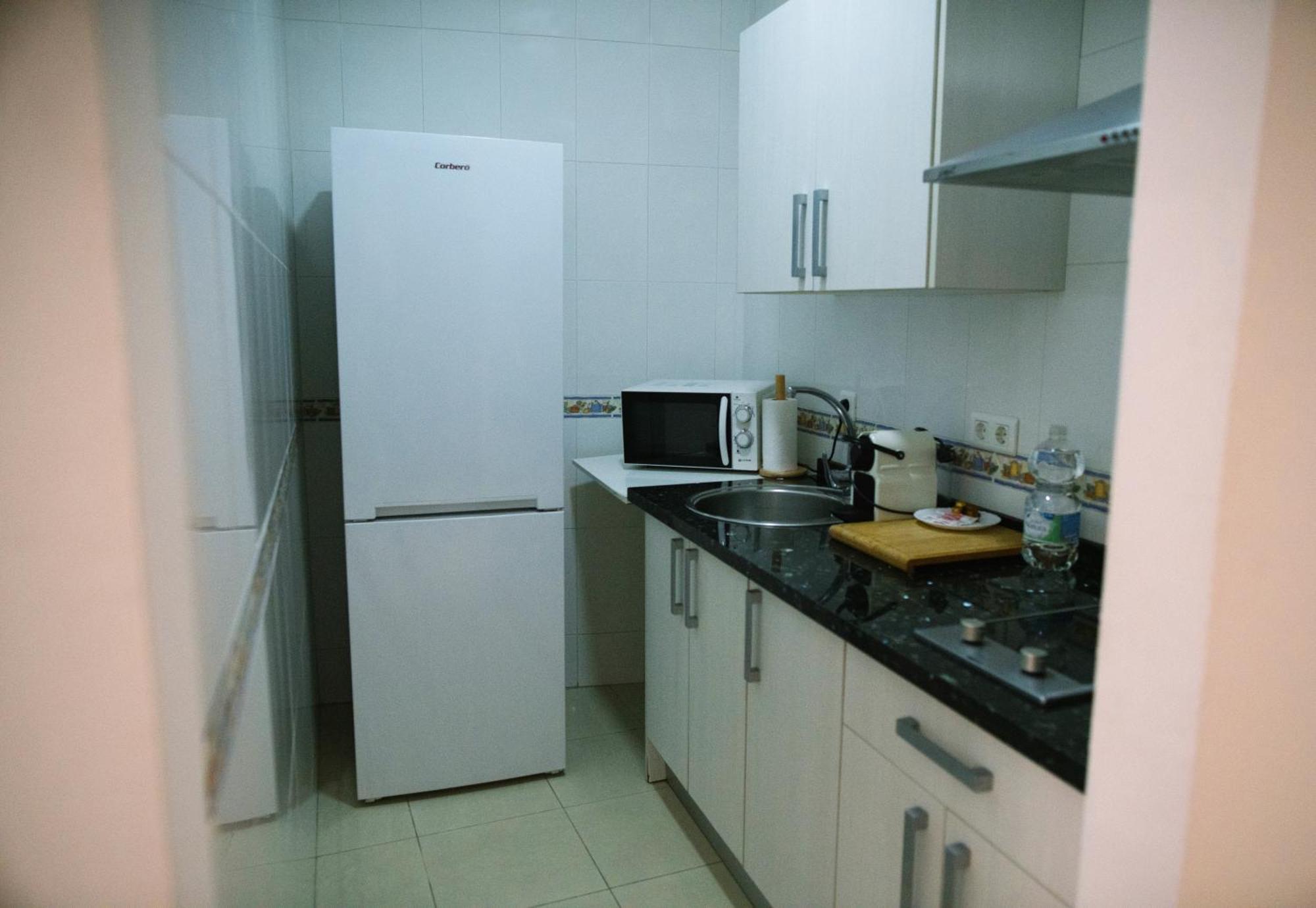 El Marques San Juan 1 Apartment Малага Екстериор снимка
