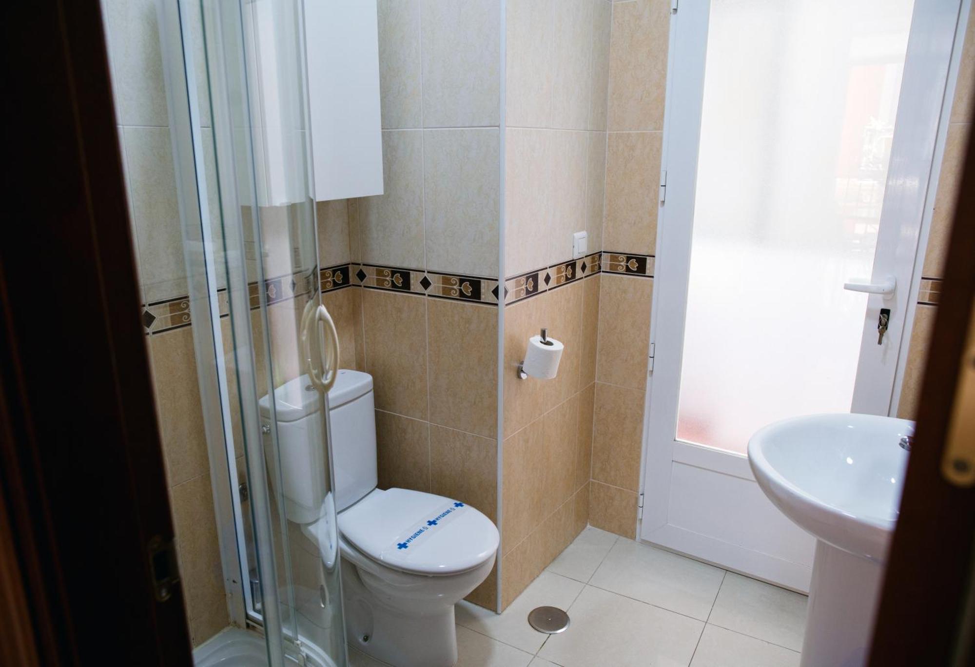 El Marques San Juan 1 Apartment Малага Екстериор снимка
