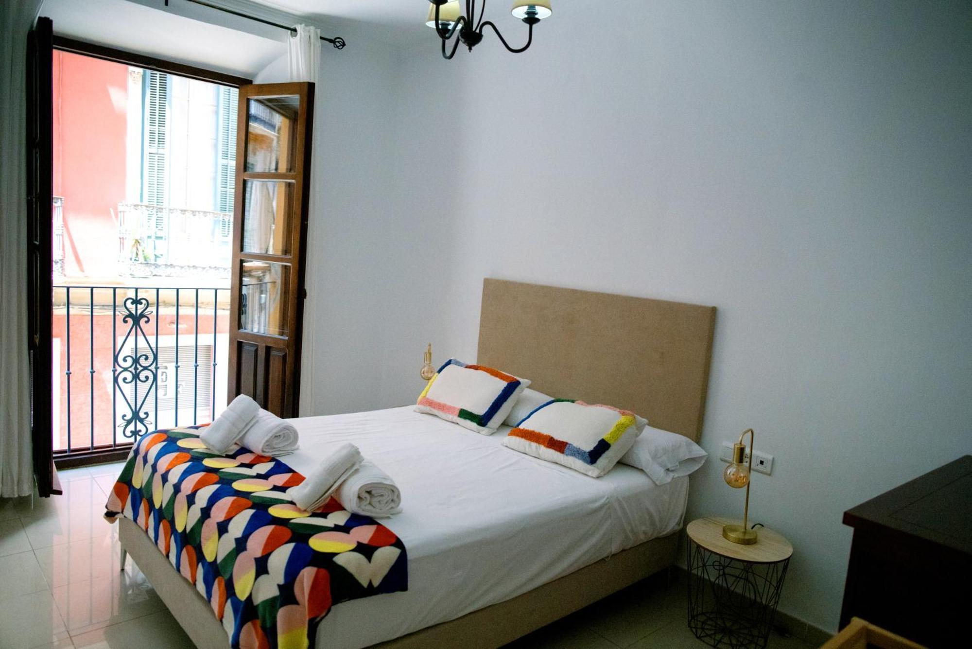El Marques San Juan 1 Apartment Малага Екстериор снимка
