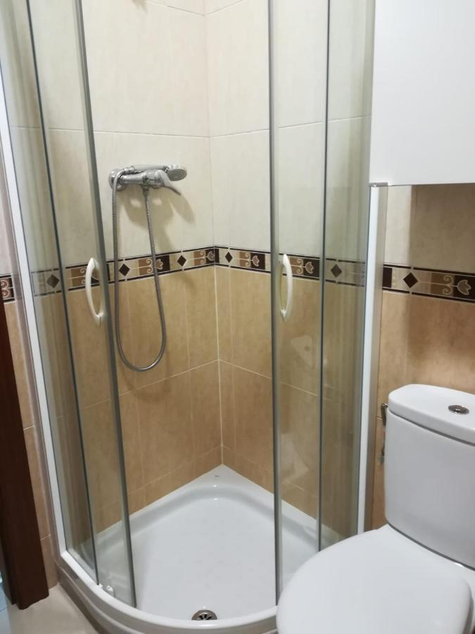 El Marques San Juan 1 Apartment Малага Екстериор снимка